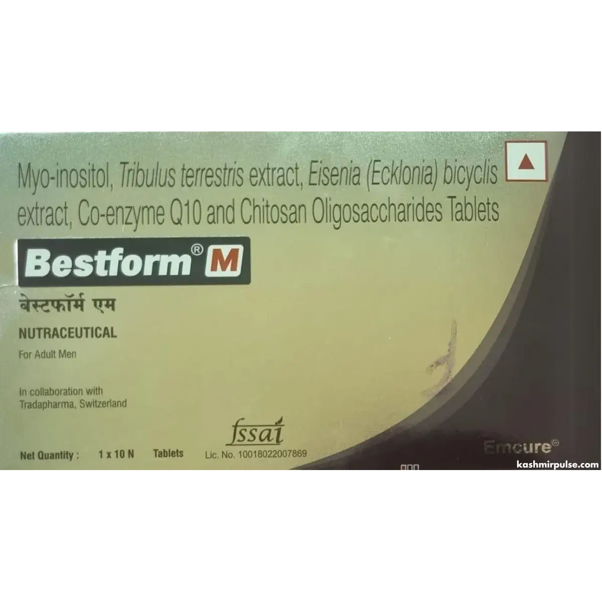 Bestform M Tablet